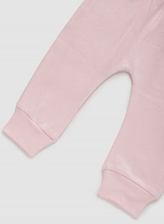 Zarafa Casual Plain Bottom Pyjama Pink  - Image 2