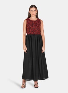 Black/Red