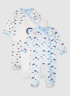 Sky Blue/Bright White