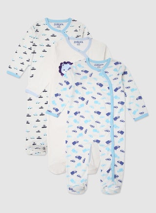 Sky Blue/Bright White