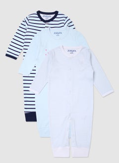 Blue/White