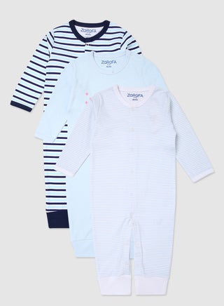 Blue/White