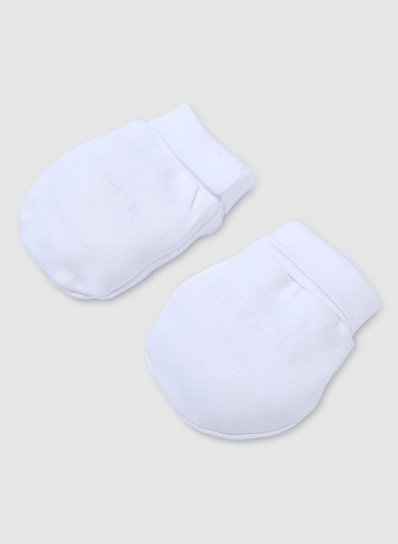 Casual Mittens White - v1653327659/N50326710V_2