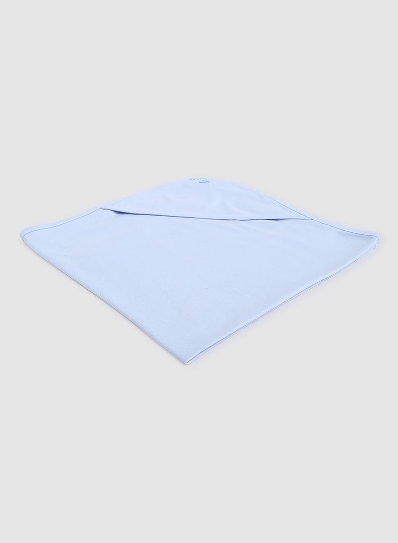 Zarafa - Soft Comfortable Towel Blue - Image 1