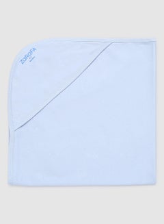 Zarafa Soft Comfortable Towel Blue  - Image 1