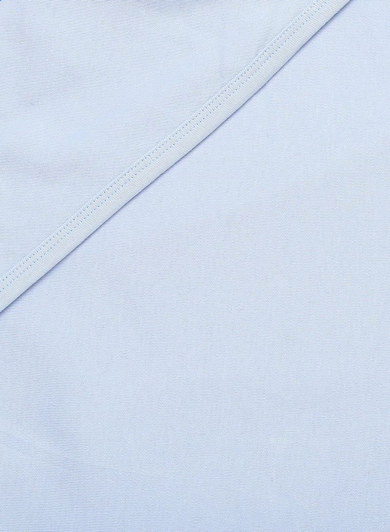 Zarafa - Soft Comfortable Towel Blue - Image 1