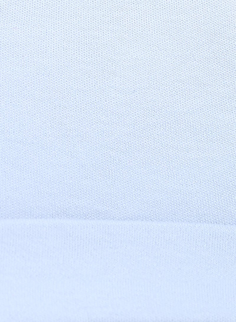 Zarafa - Baby Boys Cap Single Knot Light Blue - Image 1