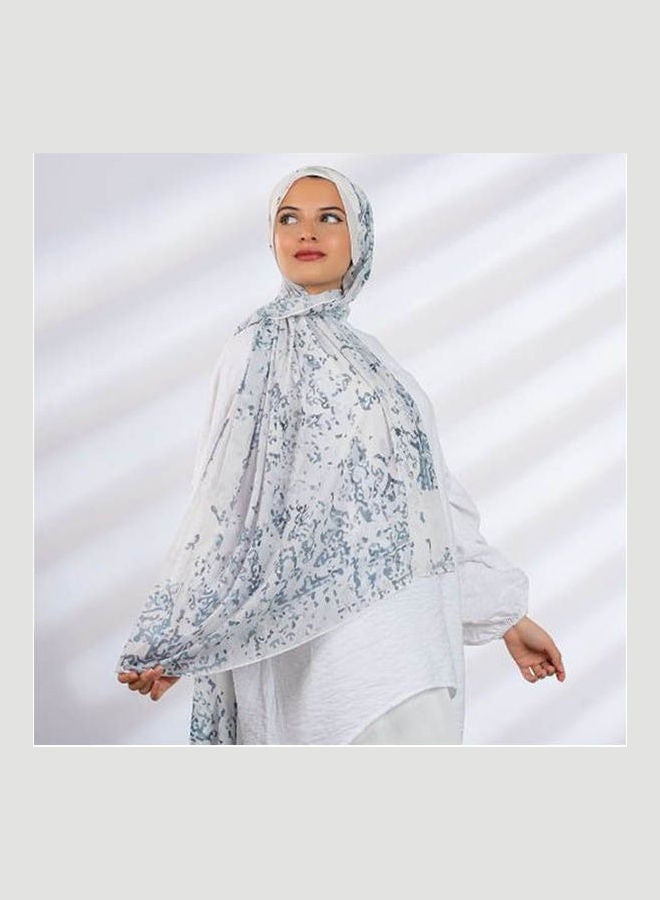 ICE CLUB Patterned Fashionable Scarf Multicolour  - Image 3