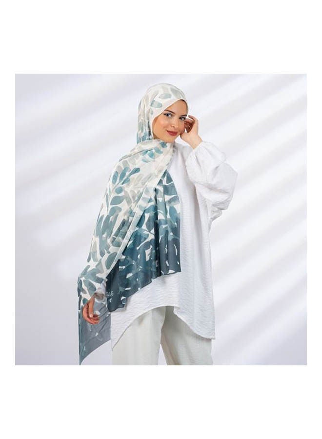 ICE CLUB Patterned Fashionable Scarf Multicolour  - Image 2