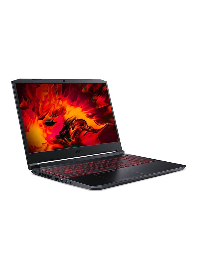 أيسر - لابتوب نيترو
‎5 AN515-55-55HZ للألعاب بشاشة IPS مقاس 15.6 بوصة بدقة كاملة الوضوح/ معالج إنتل كور i5- 10300H/ ذاكرة رام سعة 8 جيجابايت من النوع DDR4/ بطاقة رسومات إنفيديا جيفورس GTX 1650 سعة 4 جيجابايت/ نظام Free Dos (من دون ويندوز) اللغة الإنجليزية أسود - Image 1