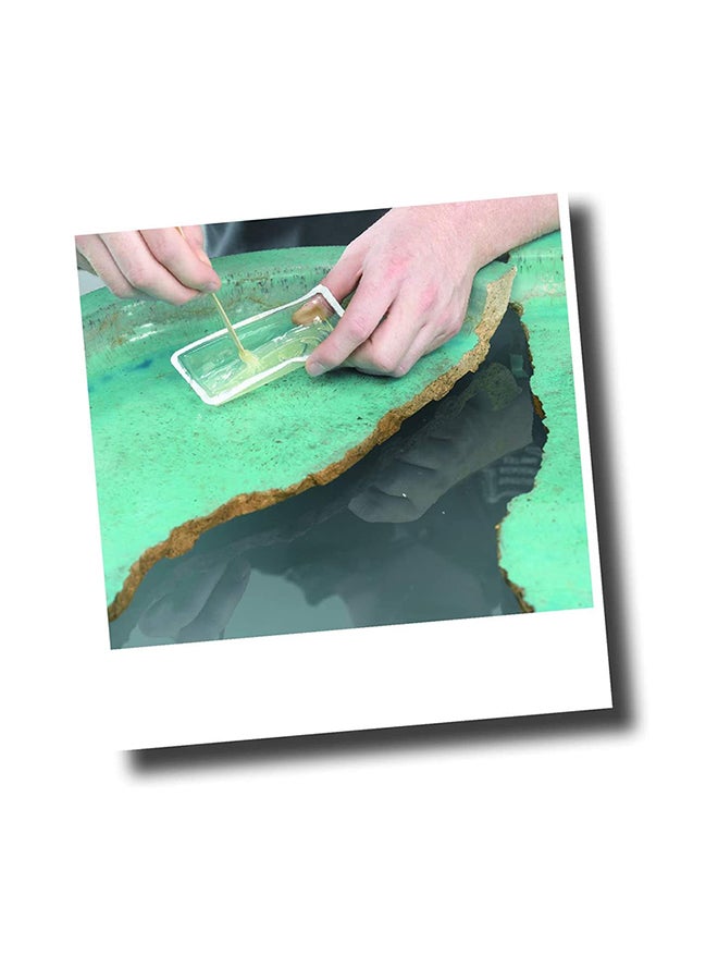 UHU - 2-Piece Epoxy Quick Glue Set Clear - Image 1