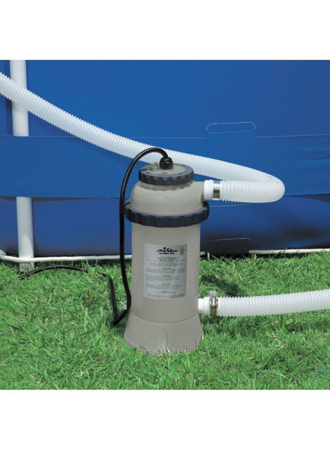 INTEX Electric Heater For Swimming Pools 45.1x25.1x25.1cm  - Image 3