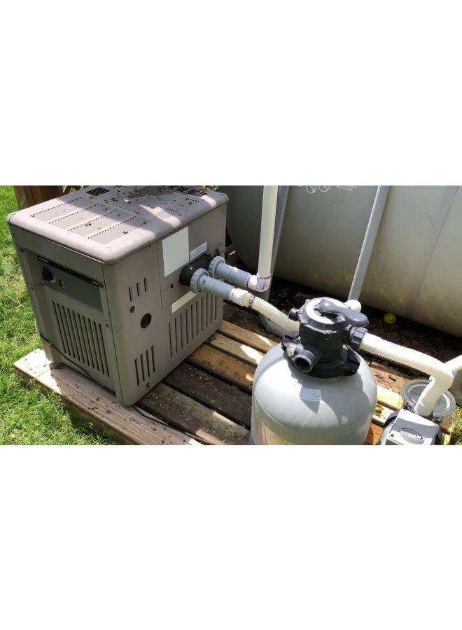 INTEX Electric Heater For Swimming Pools 45.1x25.1x25.1cm  - Image 4