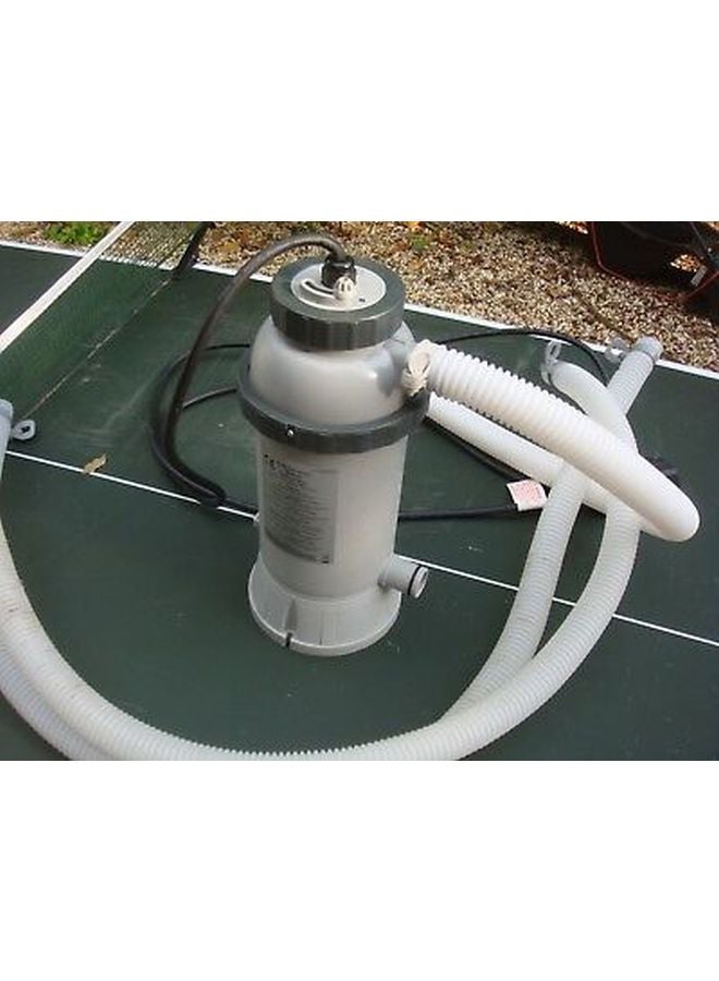 INTEX Electric Heater For Swimming Pools 45.1x25.1x25.1cm  - Image 5