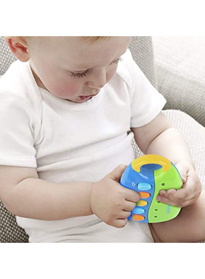 Generic - Electronic Remote Control Car Key Lock Toy - Image 1