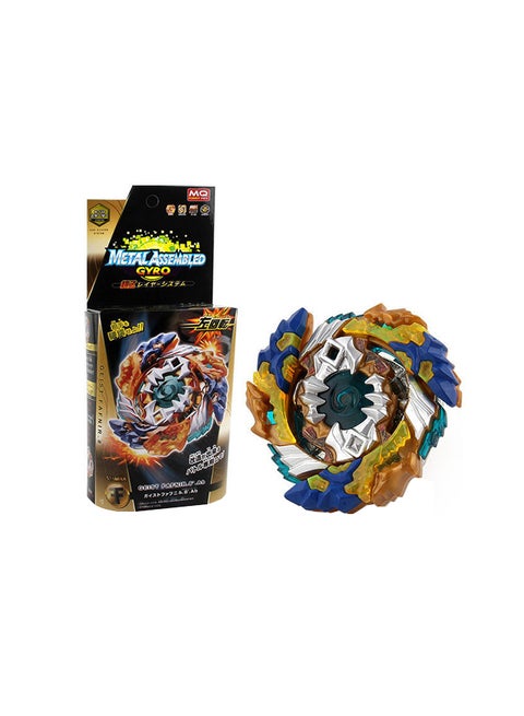 Revive Beyblade Burst