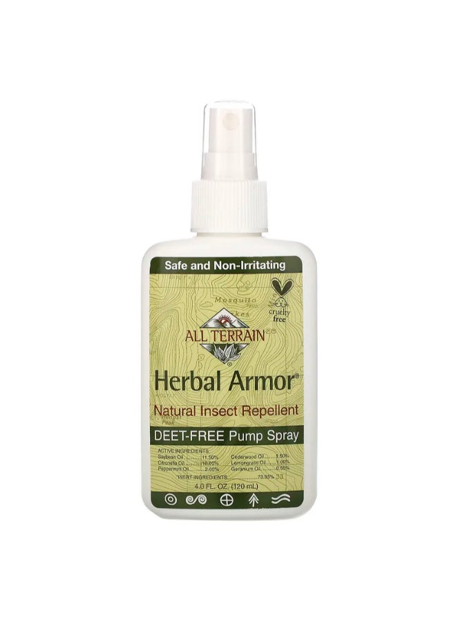 All Terrain Herbal Armor Natural Insect Repellent  - Image 1
