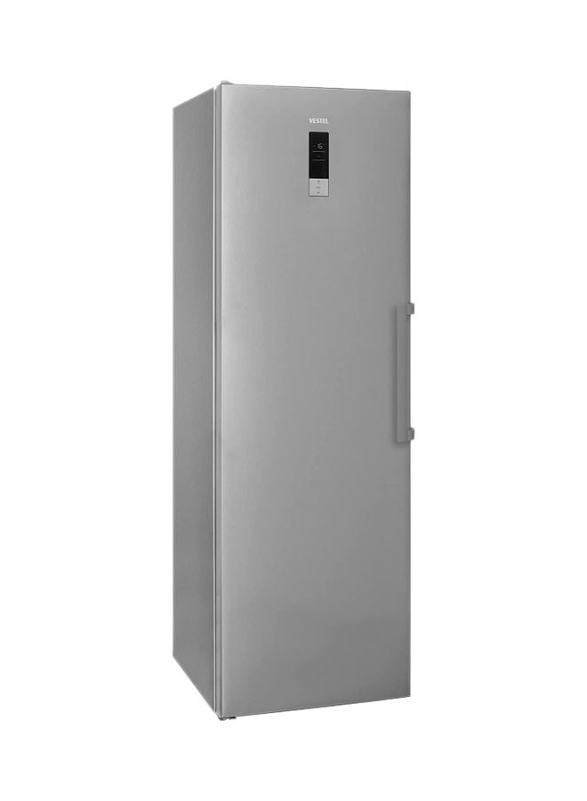 VESTEL - Upright Freezer 310 Liter 240 W NFF310EX Silver - Image 1