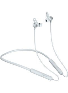 NOKIA E1502 Bluetooth Headset NeckMmounted Sports Running Magnetic In-Ear Grey  - Image 1