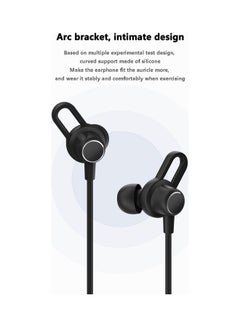 NOKIA E1502 Bluetooth Headset NeckMmounted Sports Running Magnetic In-Ear Green  - Image 4