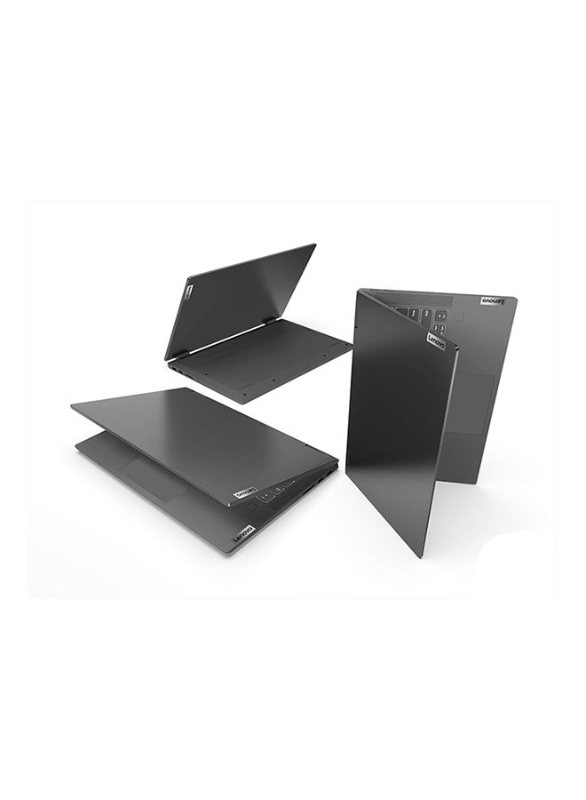 IdeaPad Flex 5 2-In-1 Laptop With 14-Inch Full HD Display, Intel Core i3-1005G1 Processor/10th Gen/Windows 10 Home/4GB RAM/256GB SSD/Integrated UHD Graphics /International Version English Graphite Grey