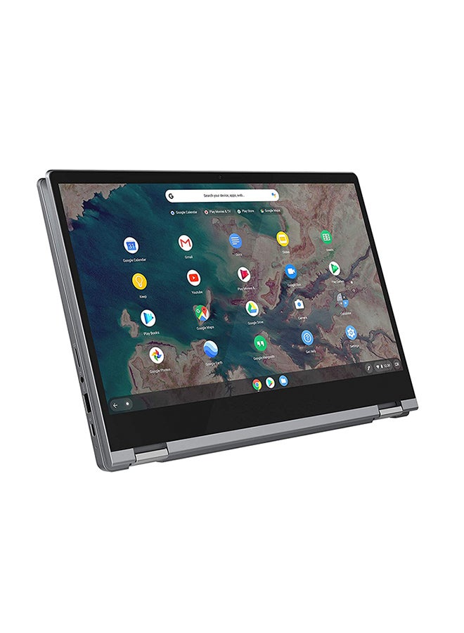 IdeaPad Flex 5 2-In-1 Laptop With 14-Inch Full HD Display, Intel Core i3-1005G1 Processor/10th Gen/Windows 10 Home/4GB RAM/256GB SSD/Integrated UHD Graphics /International Version English Graphite Grey