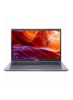 X509F Gaming Laptop With 15.6-Inch Display, Core i3 10110U Processer/4GB RAM/256GB SSD/4GB Intel Graphics Card /International Version English/Arabic Transparent Silver