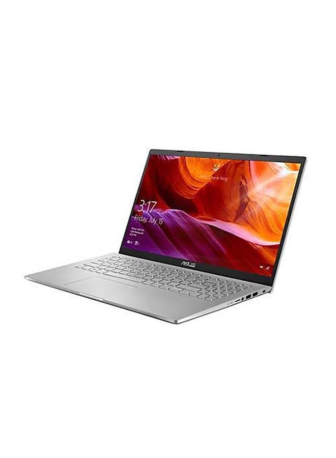 ASUS - X509F Gaming Laptop With 15.6-Inch Display, Core i3 10110U Processer/4GB RAM/256GB SSD/4GB Intel Graphics Card /International Version English/Arabic Transparent Silver - Image 1