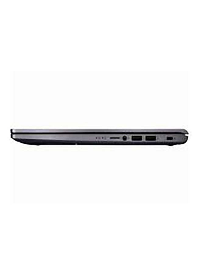 ASUS - X509F Gaming Laptop With 15.6-Inch Display, Core i3 10110U Processer/4GB RAM/256GB SSD/4GB Intel Graphics Card /International Version English/Arabic Transparent Silver - Image 1