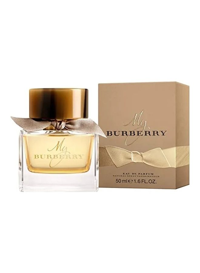 بربري ماء عطر ماي بربري 50ملليلتر - Image 2