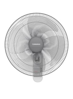 Wall Fan 16 Inch, 4 Blades, Remote 250 W TWF-30 White - v1653376219/N48465102A_3