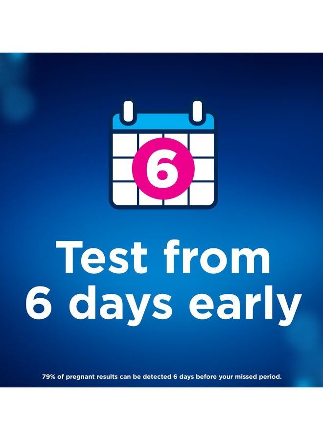 Clearblue Ultra Early Pregnancy Test  - Image 2