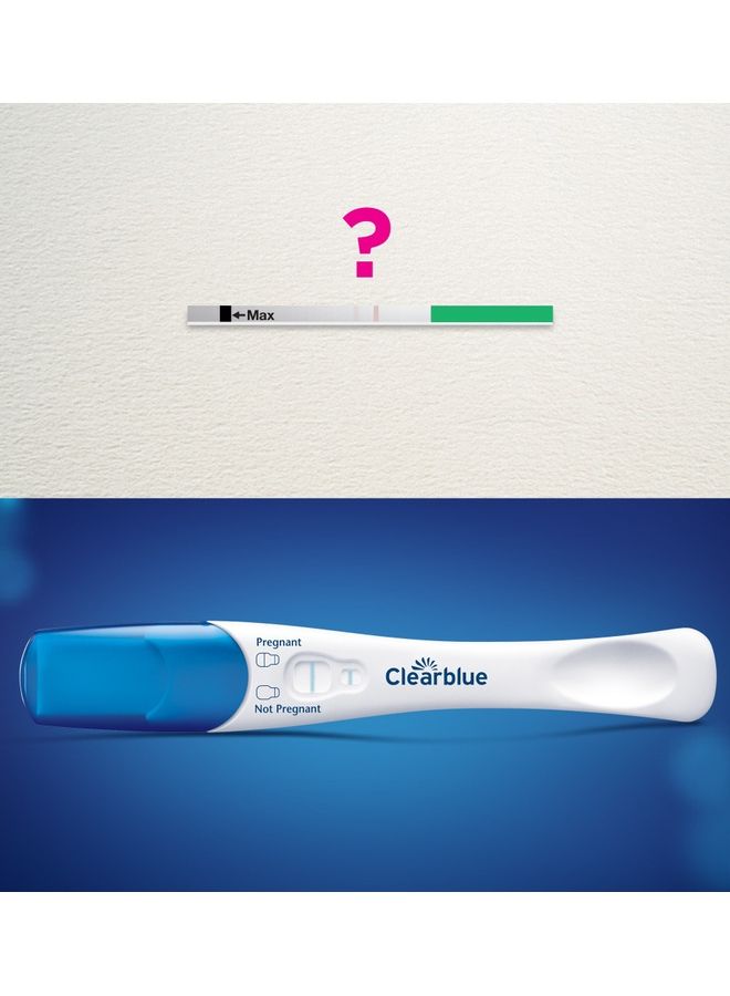Clearblue Ultra Early Pregnancy Test  - Image 5