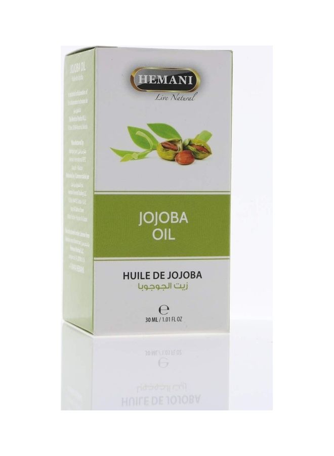 HEMANI 4-Piece Jojoba Oil 4x30ml - Image 3