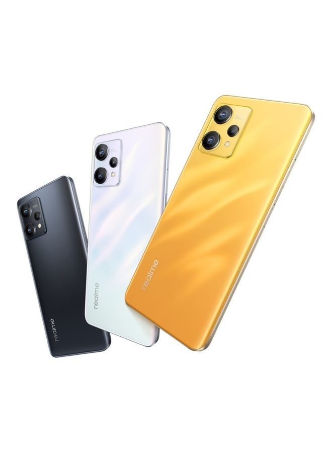 realme 9 Dual Sim Meteor Black  6GB RAM 128GB 4G - International Version - Image 2