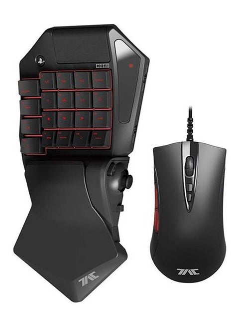 Hori T.A.C. PRO keypad And