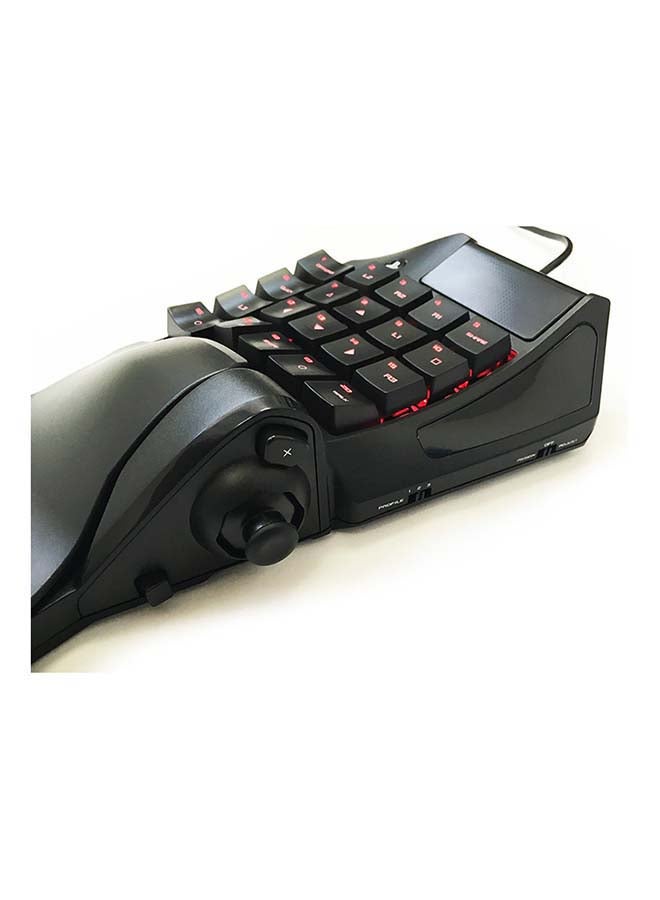 Hori T.A.C. PRO keypad And