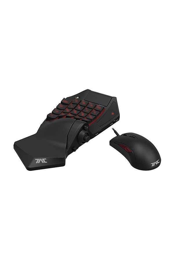 Hori T.A.C. PRO keypad And
