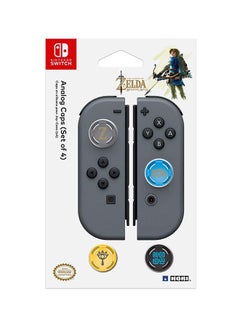HORI Switch Zelda Analog Caps  - Image 3