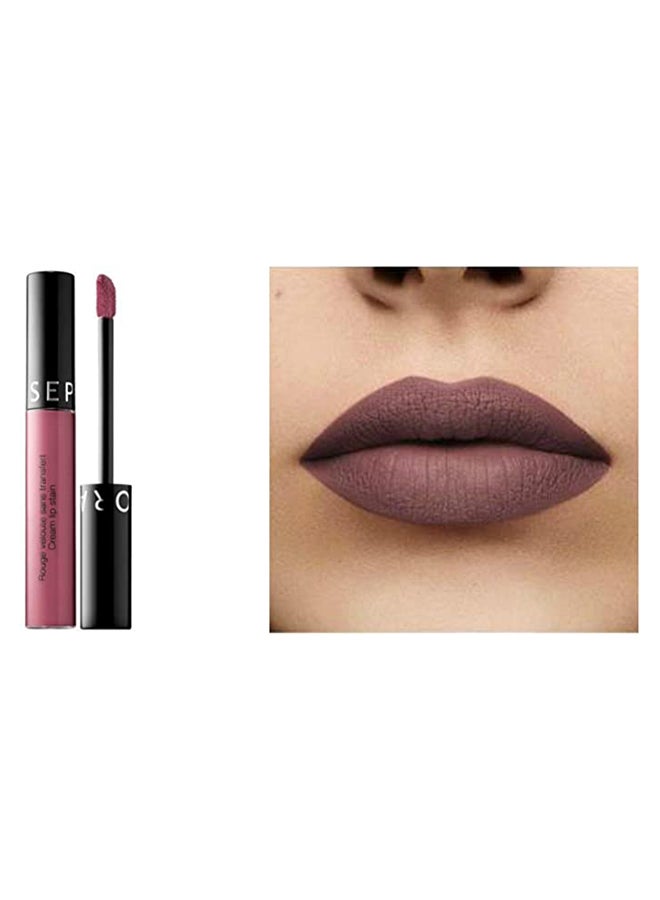 SEPHORA COLLECTION - Matte Stain Liquid Lipstick Cinder Rose - Image 1