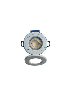 Megaman Dual Colour Temperature 2800K/4000K 18W/24W LED Downlight Clear  - Image 3