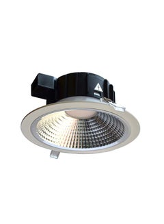 Megaman Dual Colour Temperature 2800K/4000K 18W/23W LED Downlight Clear  - Image 1