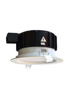 Megaman Dual Colour Temperature 2800K/4000K 10W/16W LED Downlight Clear  - Image 1