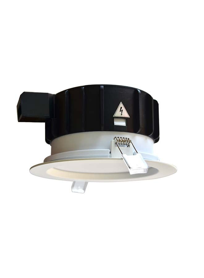 ميجامان إضاءة LED مزدوجة درجة حرارة اللون 2800K/4000K 10W/16W - Image 1