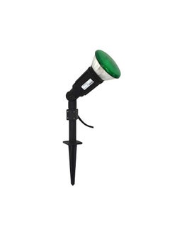 Megaman Outdoor Spike Light Black  - Image 3