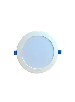 Megaman 15W 6500K LED Downlight White 6inch 