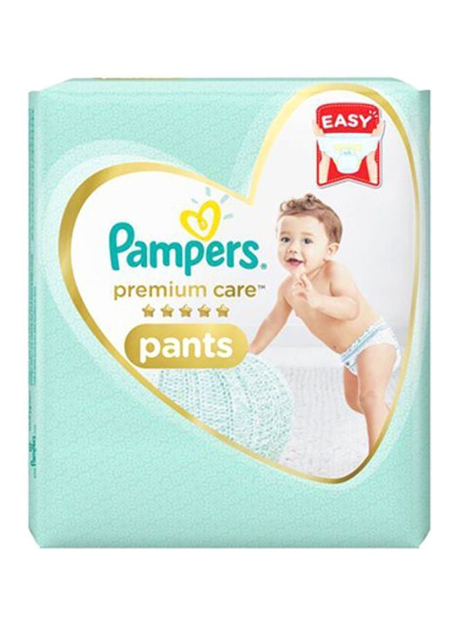 Pampers Baby Pants, Size 4, Maxi, 9-14 Kg, 22 Count  - Image 1