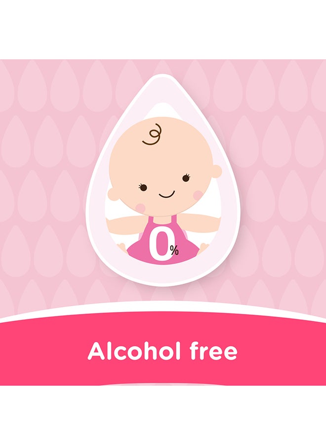 جونسون كولونيا للأطفال برائحة الليمون المنعشة - Image 3