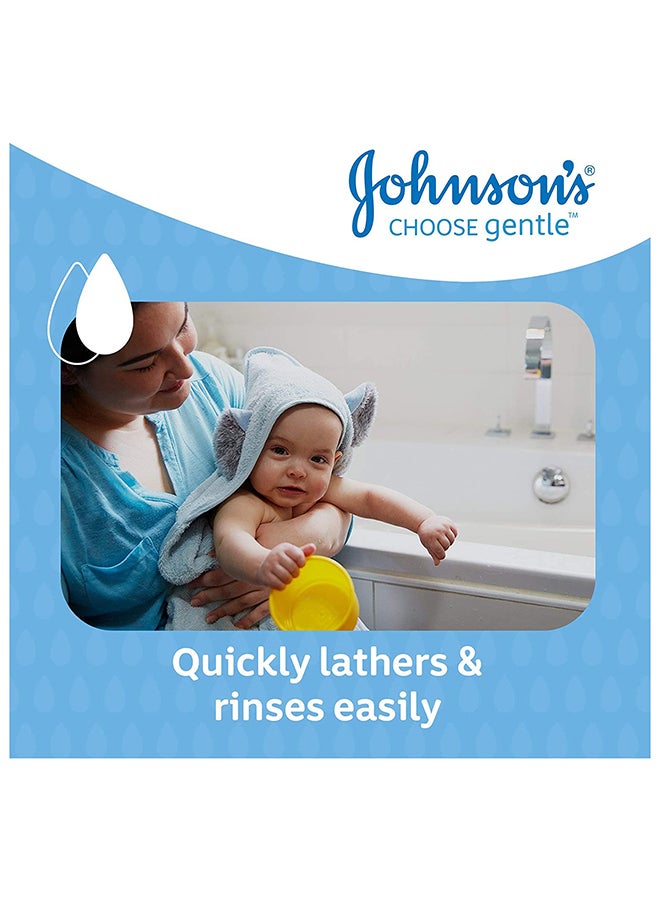 Johnson's Baby Bath Regular New Pack-200ml  - Image 3