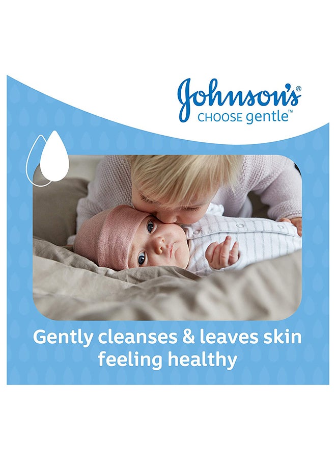 Johnson's Baby Bath Regular New Pack-200ml  - Image 4
